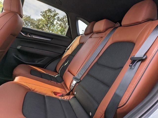 2025 Mazda CX-5 Carbon Turbo - Photo 19