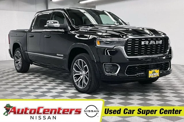 2025 RAM 1500 Tungsten Crew Cab 4x4 5'7" Box's photo