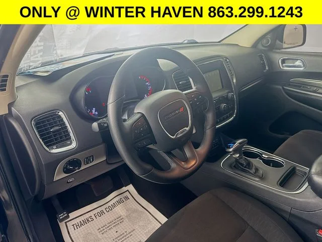 Used 2018  Dodge SXT image 9