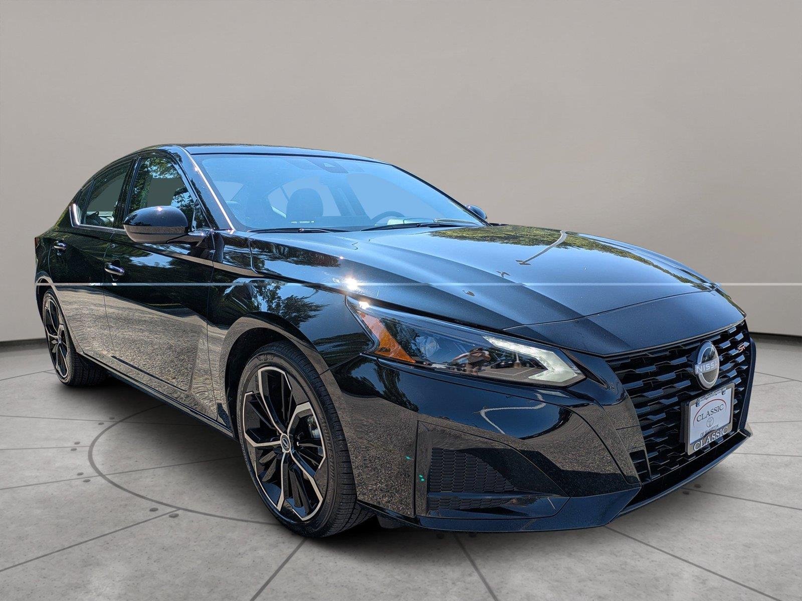 2026 Nissan Altima SR