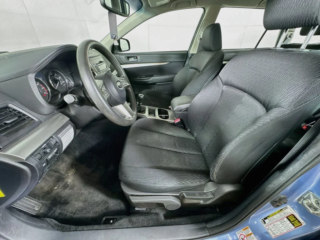 Used 2011 Blue Subaru 2.5i image 22