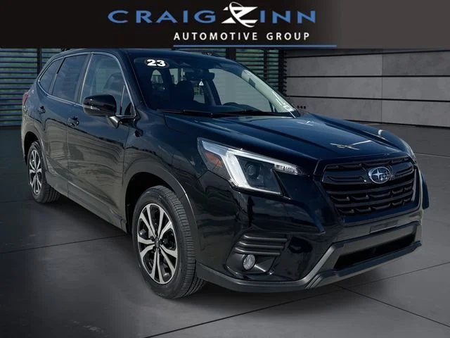 2023 Subaru Forester Limited