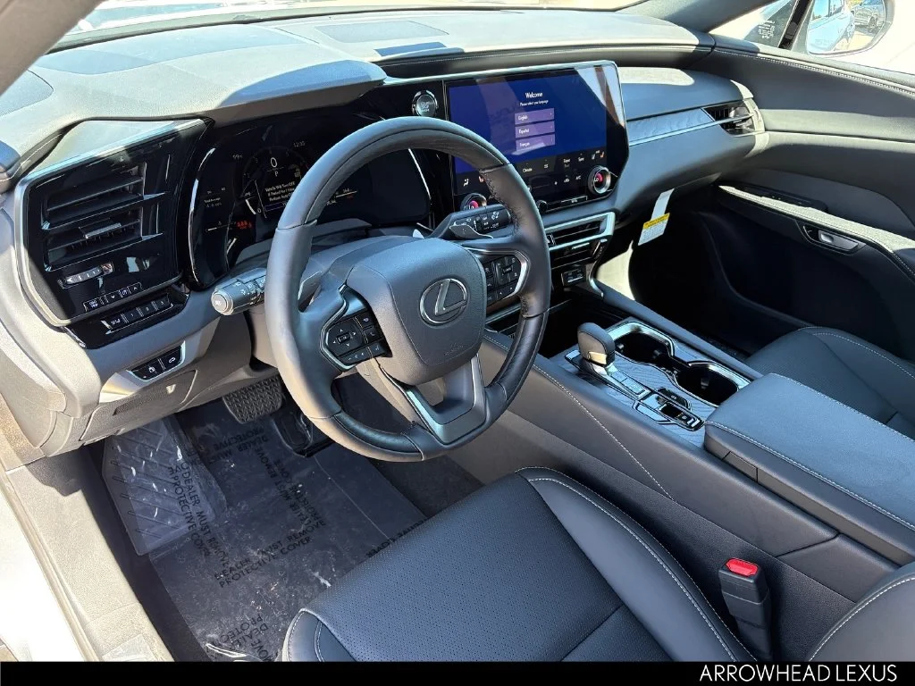 New 2026 Silver Lexus 350 Premium+ image 15