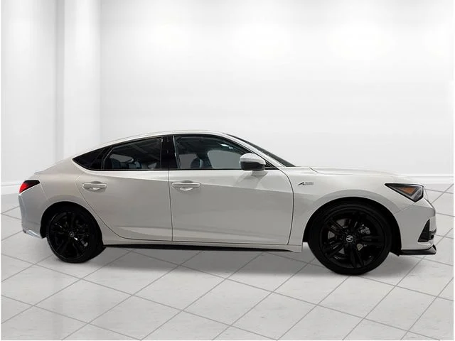 New 2026 Platinum White Pearl Acura A-Spec Tech Package image 6