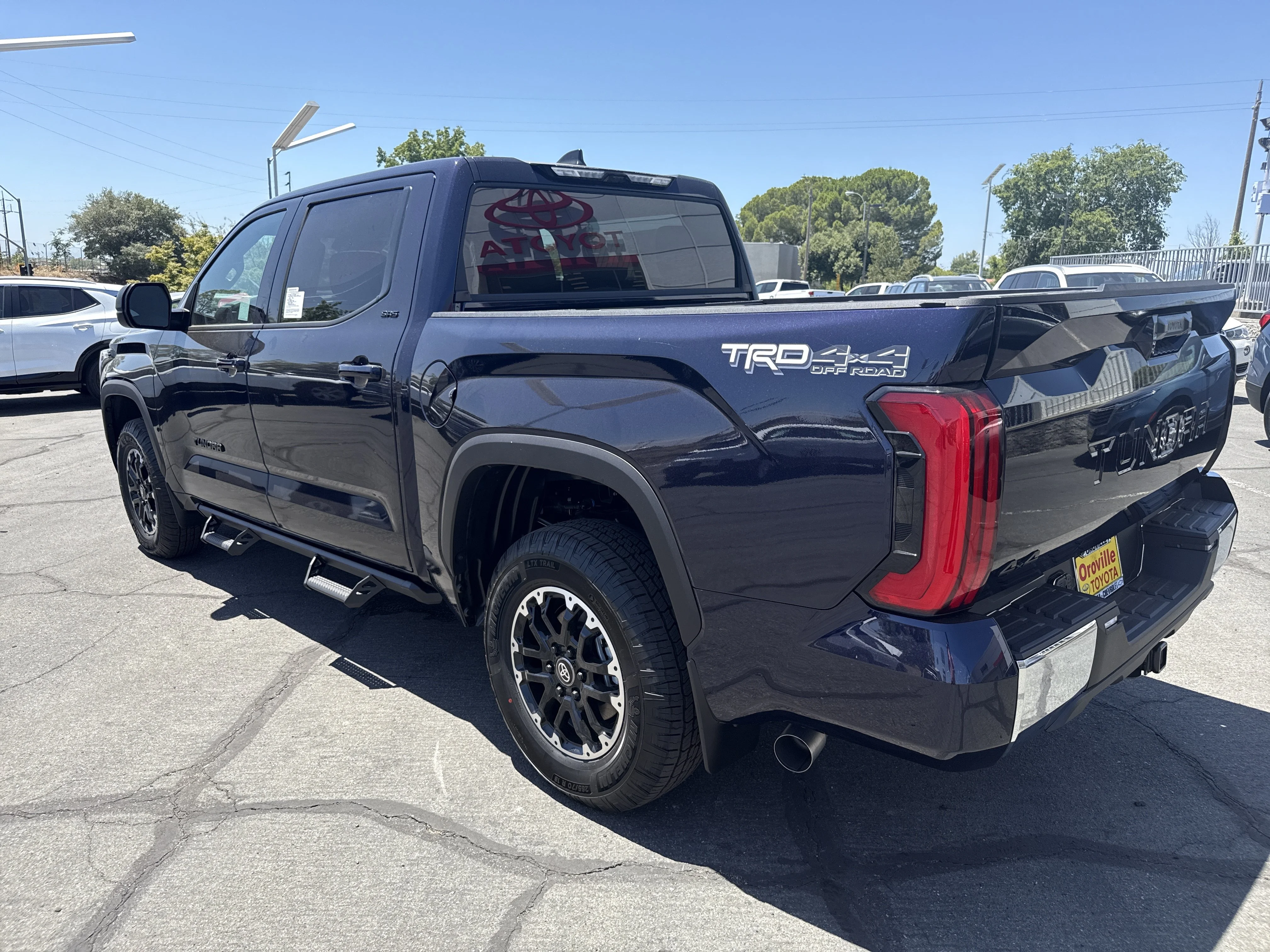 2026 Toyota Tundra SR5 - Photo 3