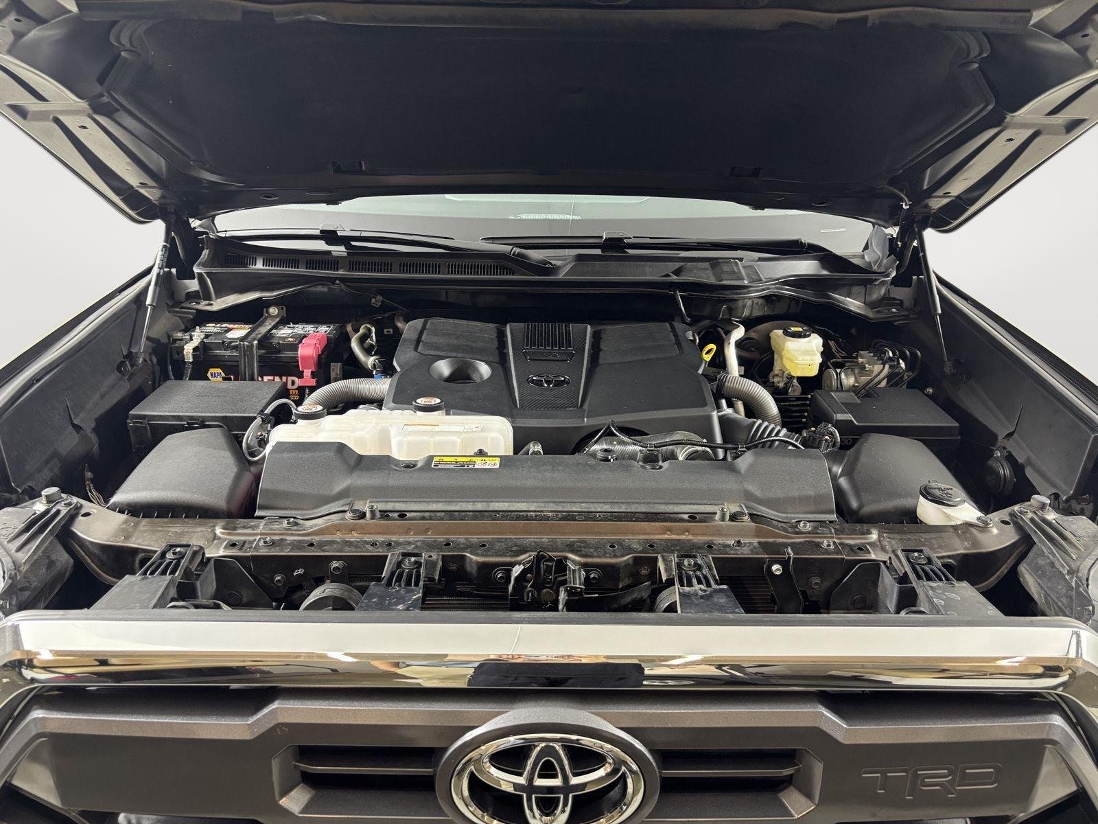 Used 2024 Smoked Mesquite Toyota 1794 Edition image 11