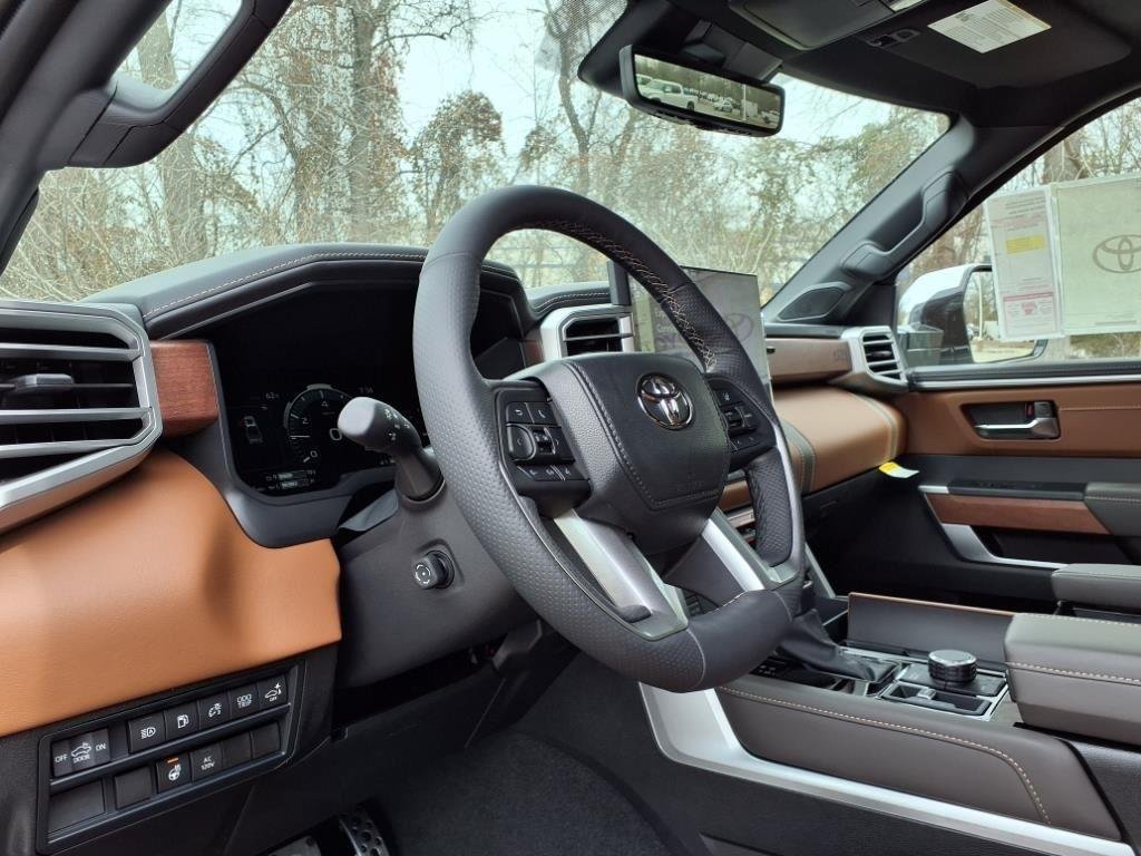 2025 Toyota Tundra 1794 Edition - Photo 8