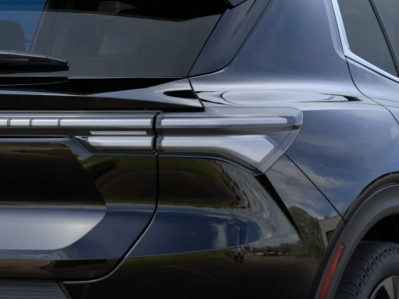 New 2026 Black Chevrolet LT image 11
