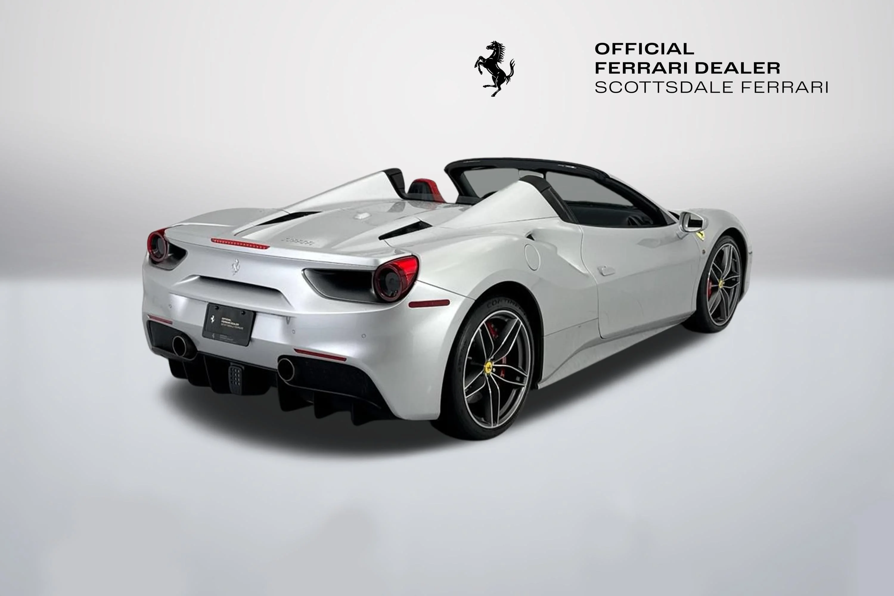 Used 2018 Argento Nurburgring Ferrari  image 5