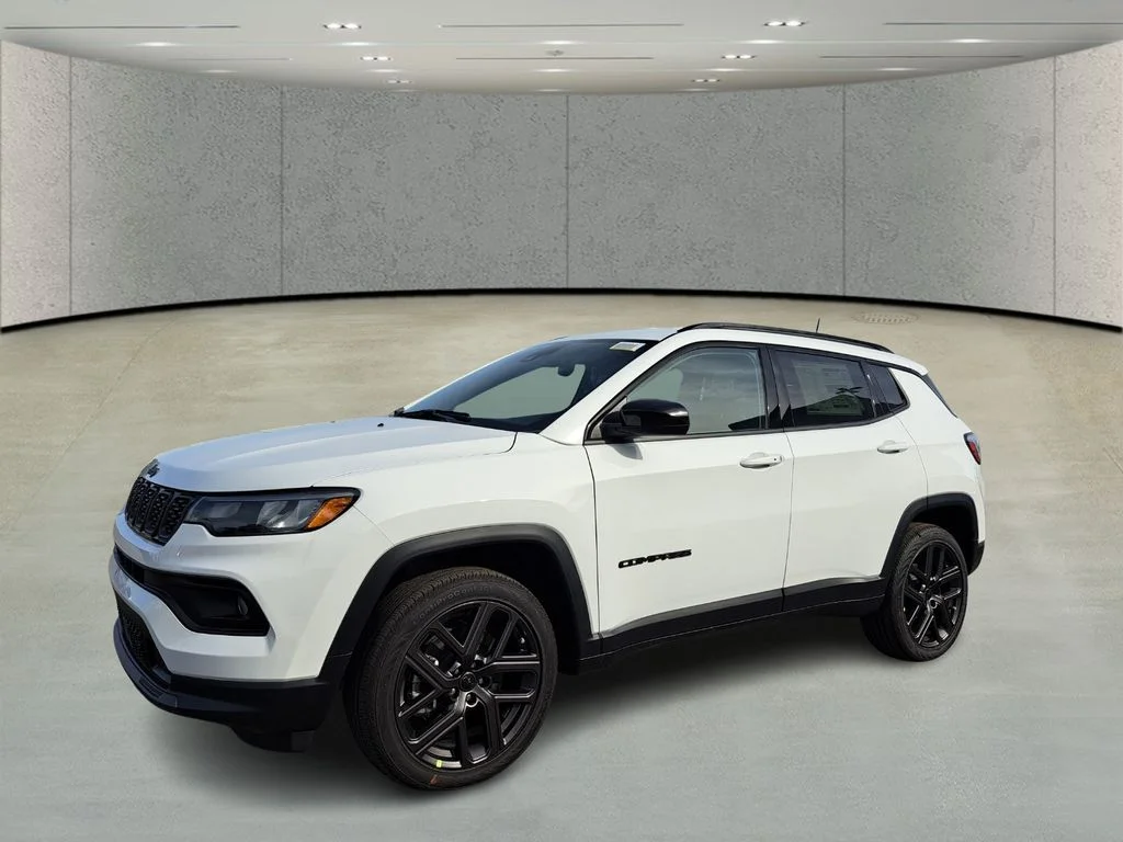 2026 Jeep Compass Altitude 4X4's photo
