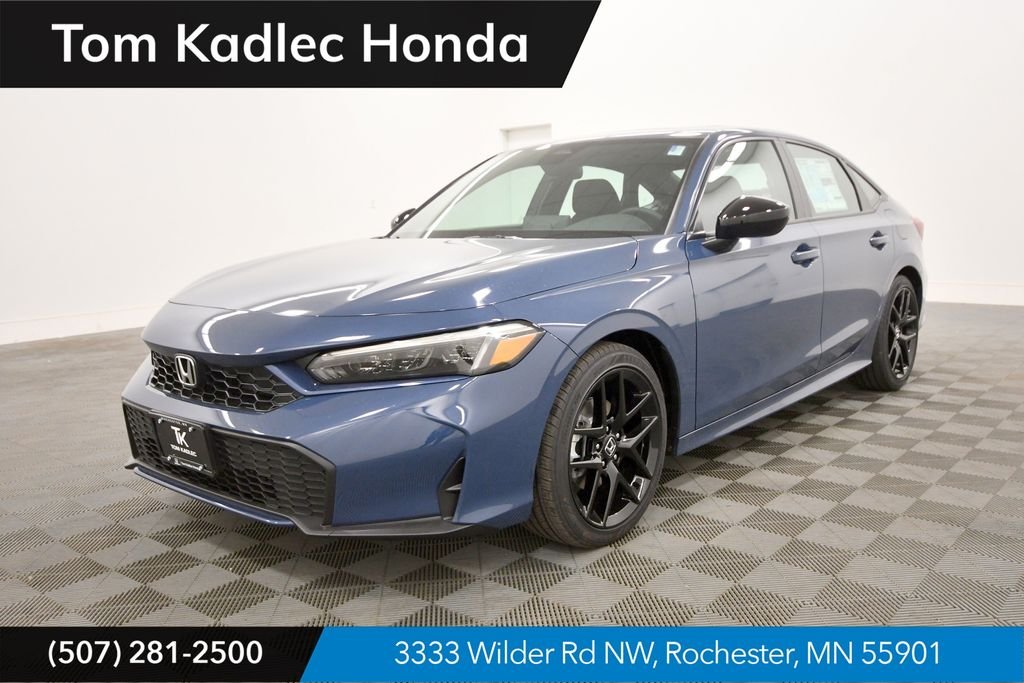 2026 Honda Civic