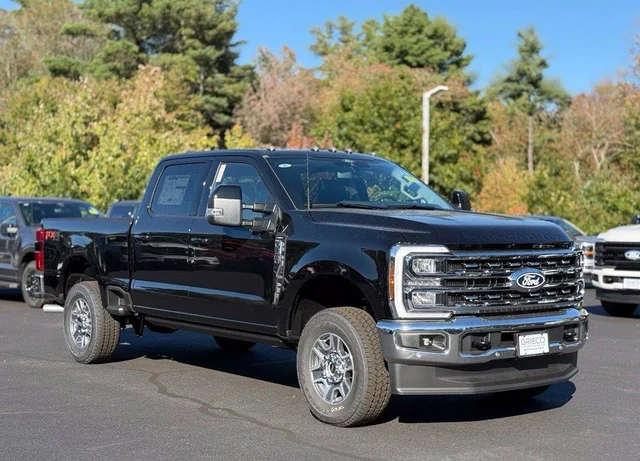 2027 Ford F-250SD Lariat