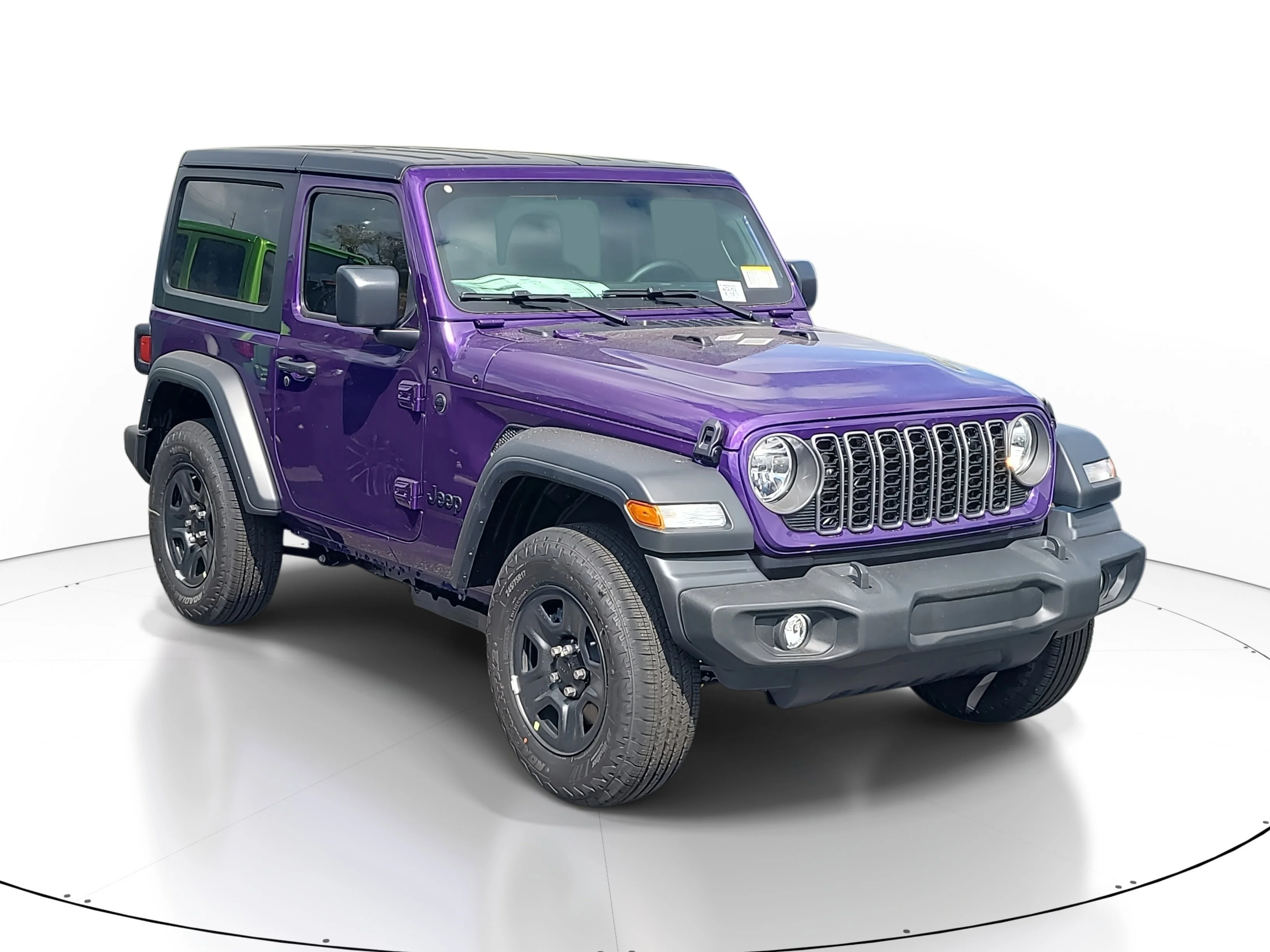 New 2026 Reign Jeep Sport image 2