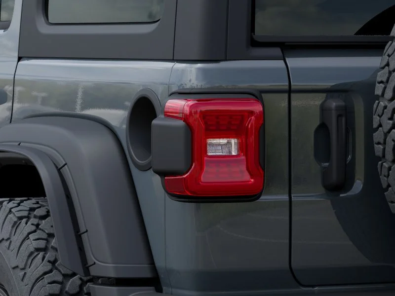 New 2026 Anvil Clear-Coat Exterior Paint Jeep Willys image 5