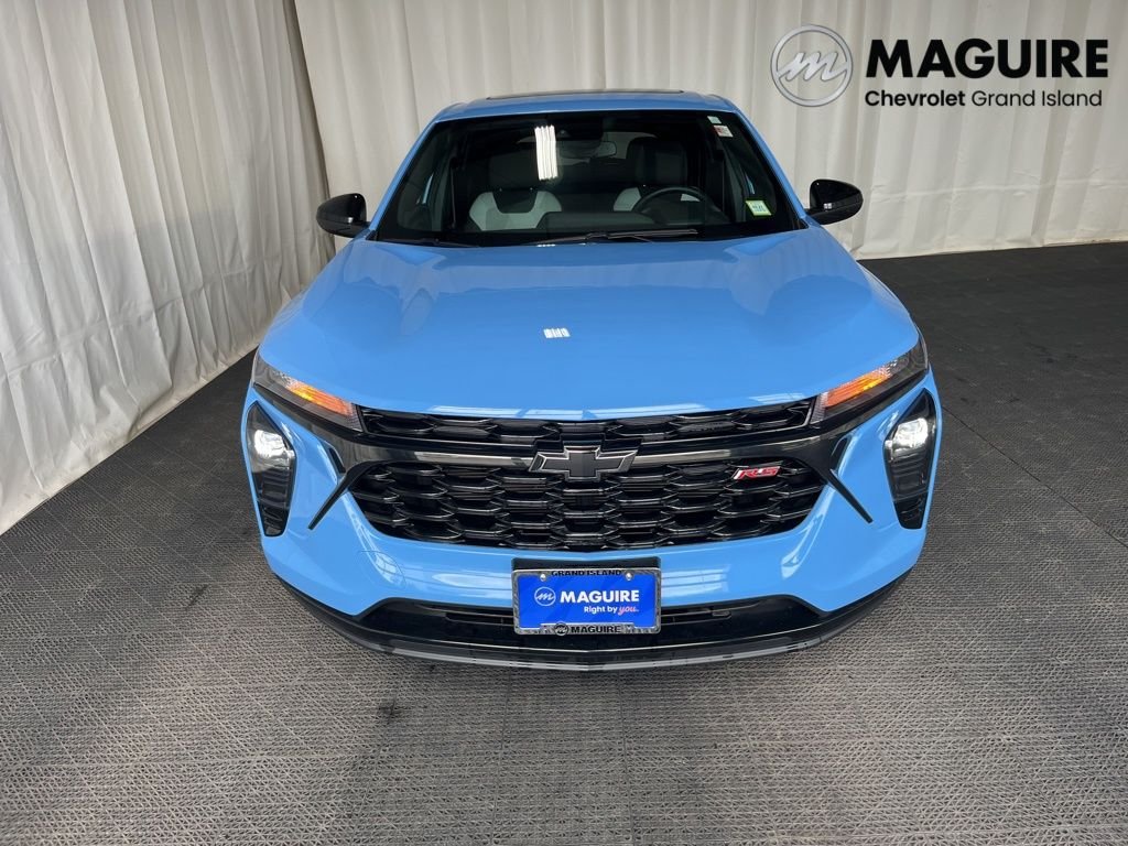 Used 2024 Blue Chevrolet 1RS image 31
