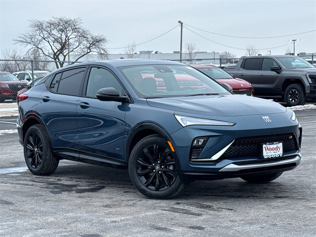 2026 BUICK ENVISTA - Image 1