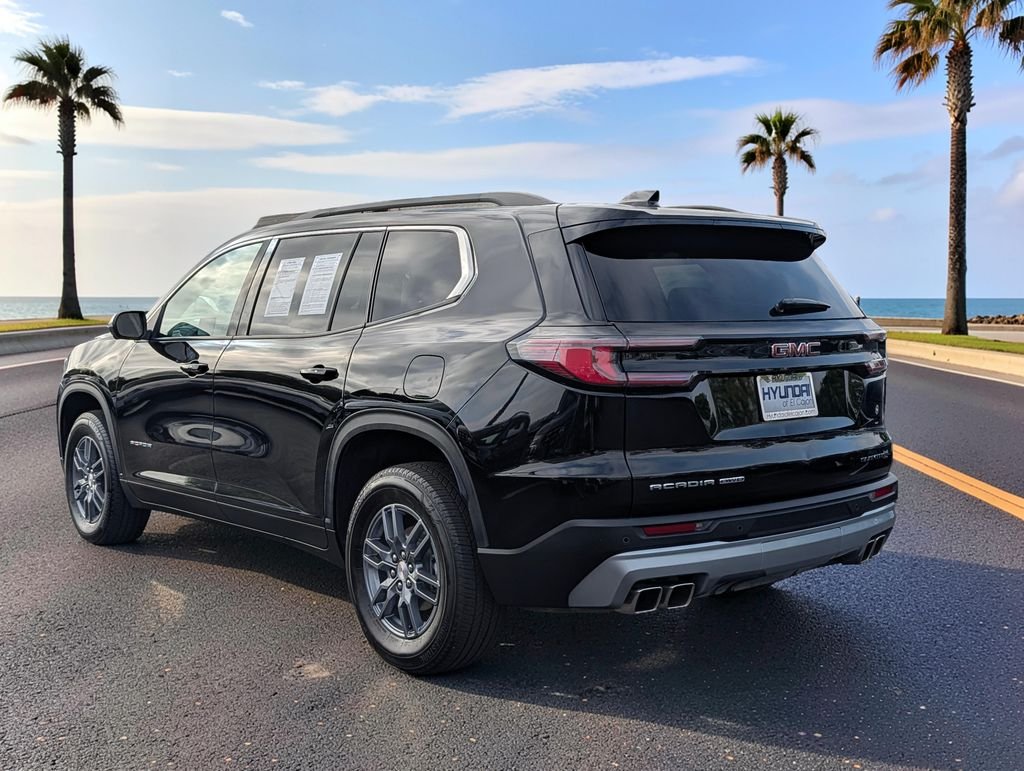 2025 GMC Acadia Elevation - Photo 7
