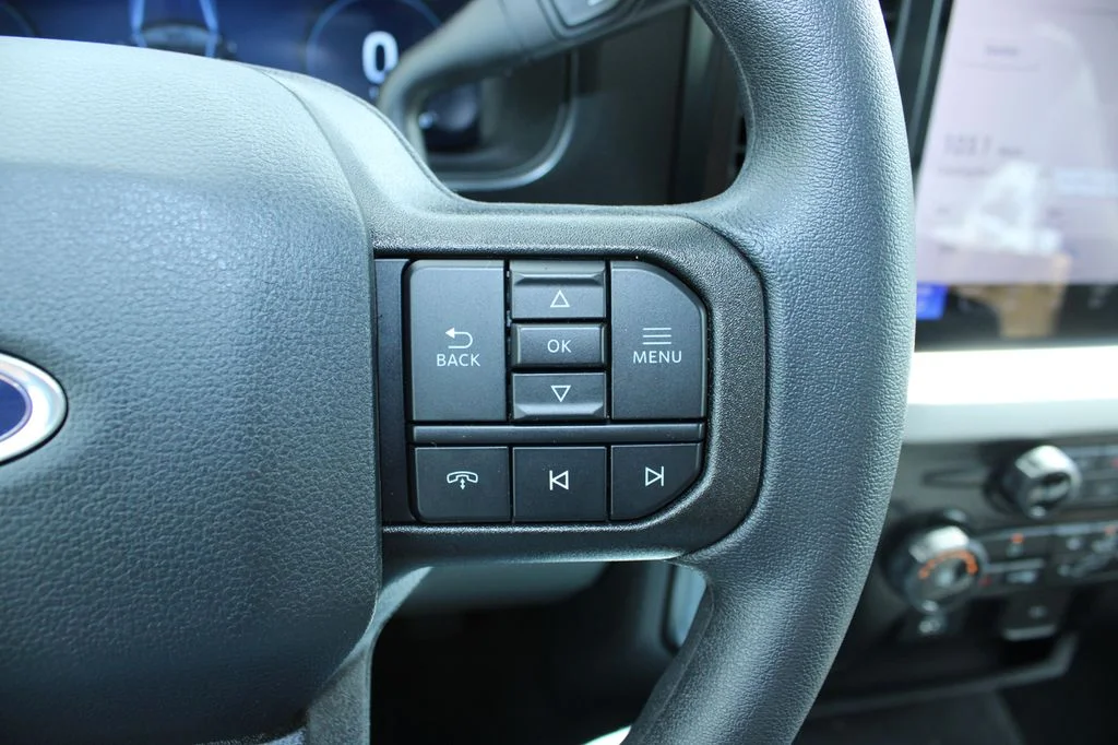 New 2026 Agate Black Metallic Ford F-250® XLT image 40