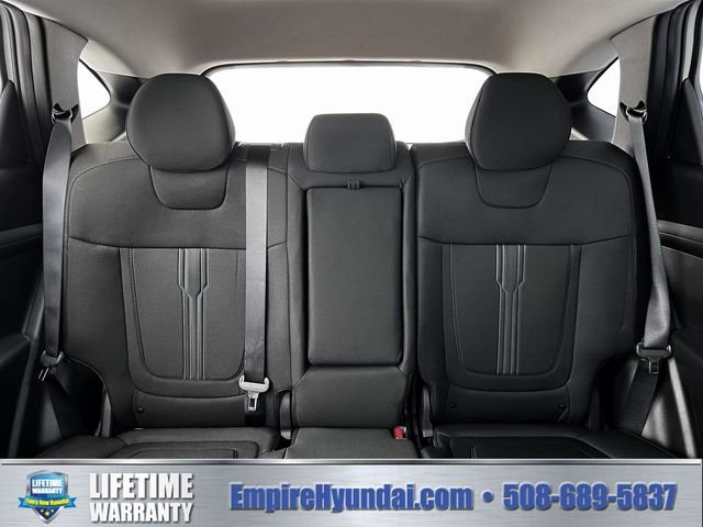 New 2026 Red Hyundai SEL AWD image 35