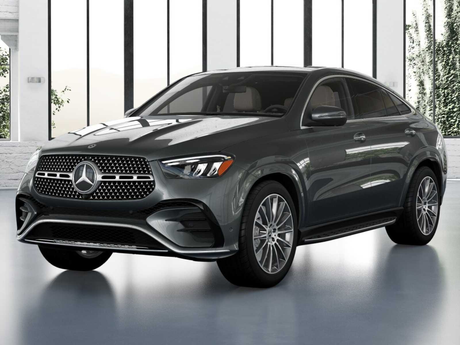 2026 Mercedes-Benz GLE 450 GLE 450