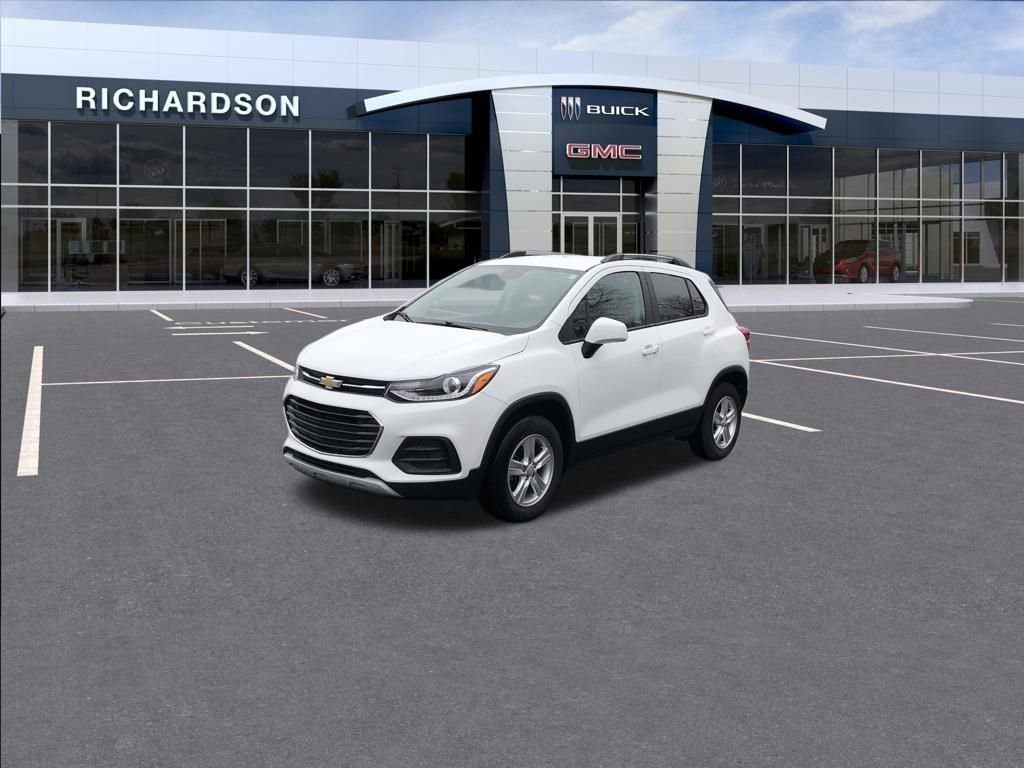 2022 Chevrolet Trax LT