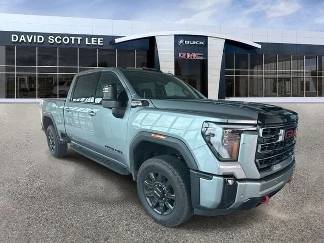 2025 GMC Sierra 2500 HD AT4