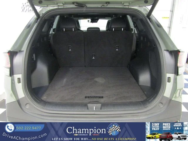 Used 2025 Green Kia X-Pro image 15