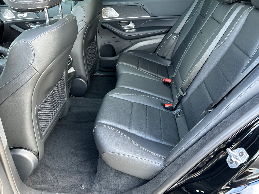 New 2027 Black Mercedes-Benz GLE 350 image 26