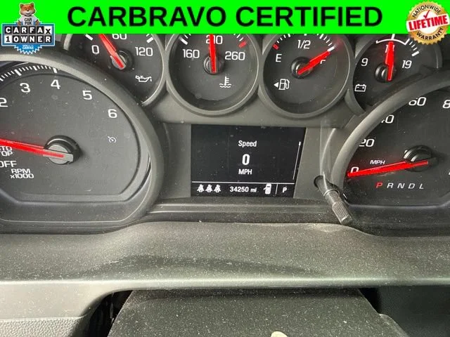 Used 2024 Summit White Chevrolet WT image 2