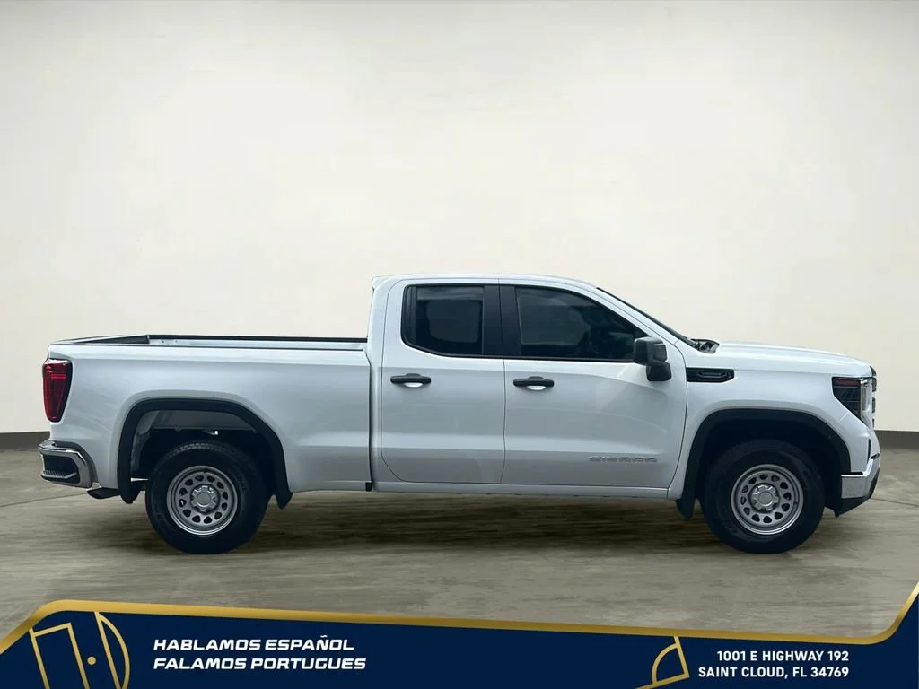 New 2026 Summit White GMC Pro image 7