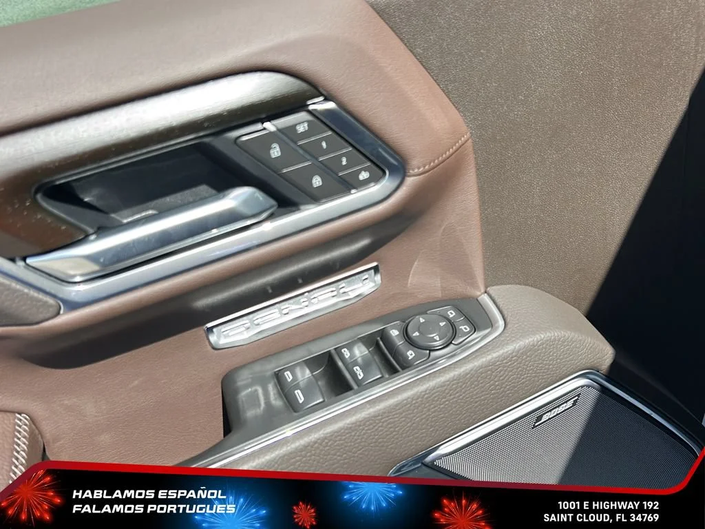 New 2026 Glacier White Tricoat GMC Denali image 13