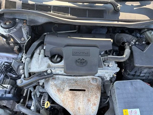 Used 2017 Gray Toyota XLE image 15