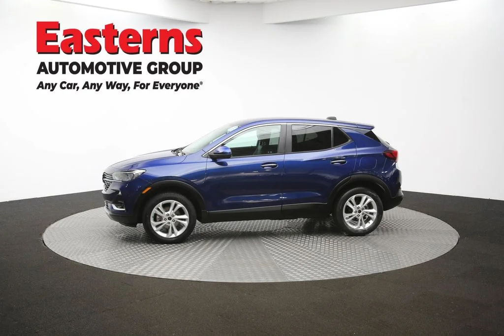Used 2023 Blue Buick Preferred image 58