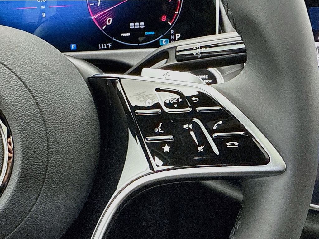New 2027 Obsidian Black Metallic Mercedes-Benz E 450 image 13