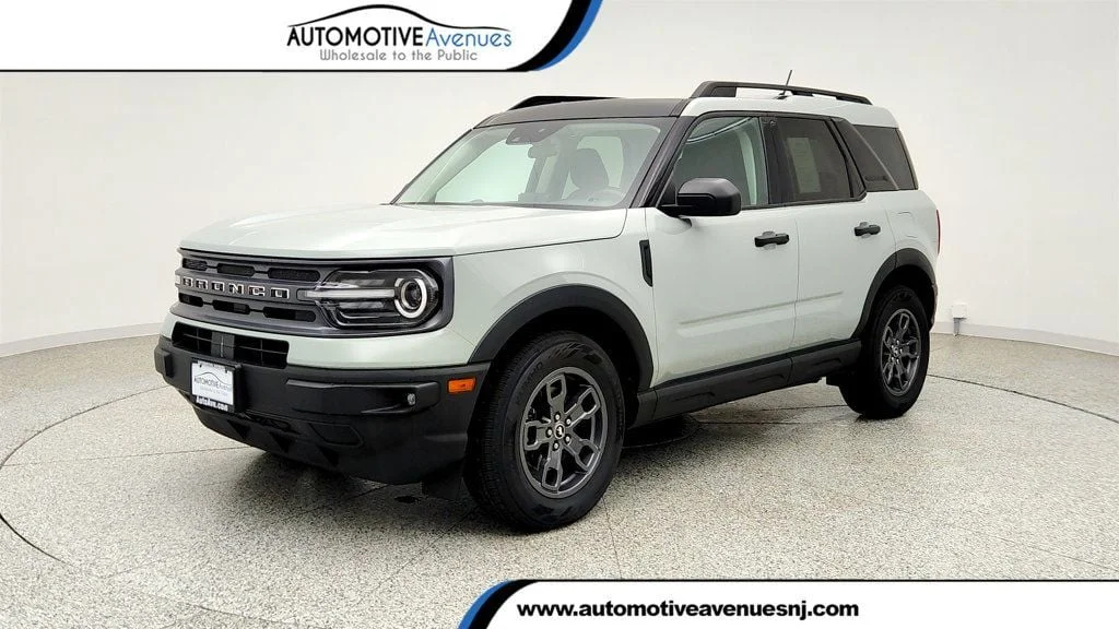 2024 Ford Bronco Sport Big Bend 4X4's photo