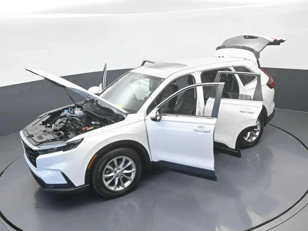 Used 2024 White Honda EX-L image 65