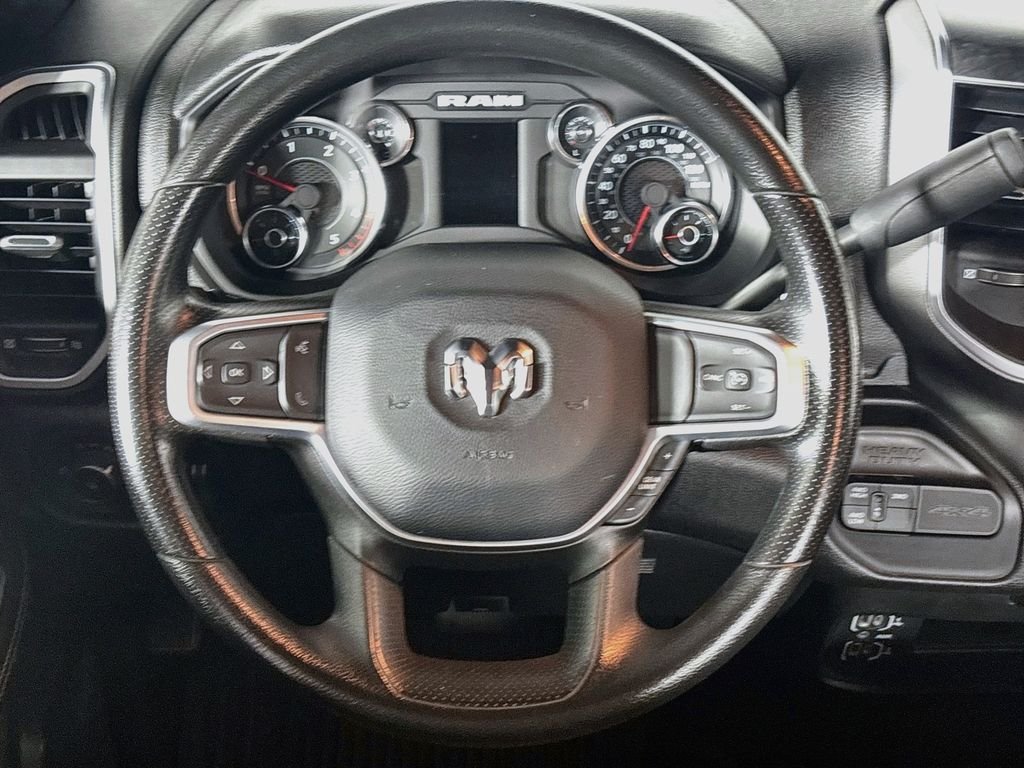 Used 2024 Crystal Metallic Ram Big Horn image 13