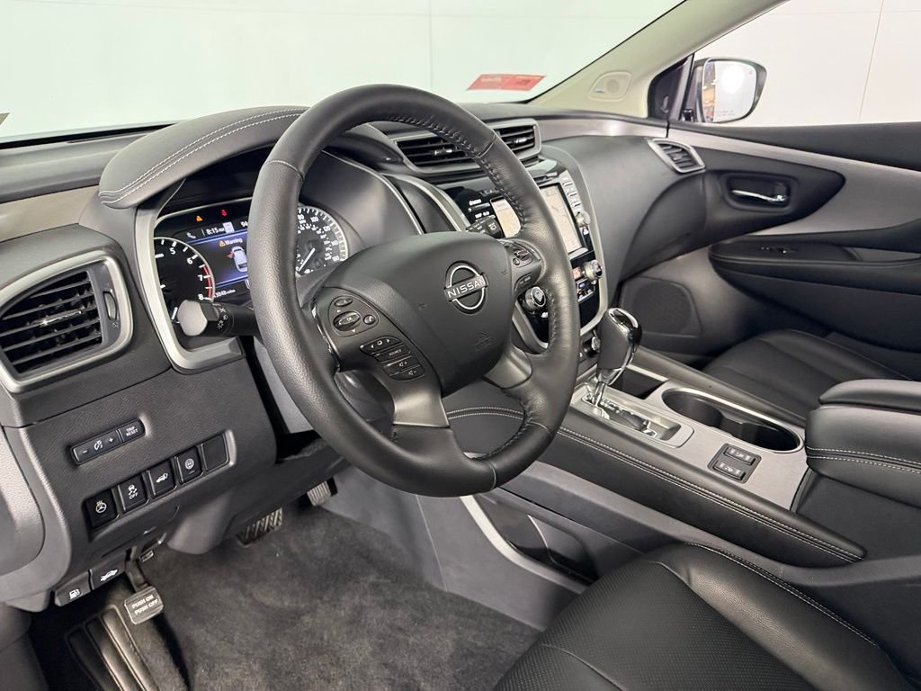 Used 2024 Gray Nissan SL image 21