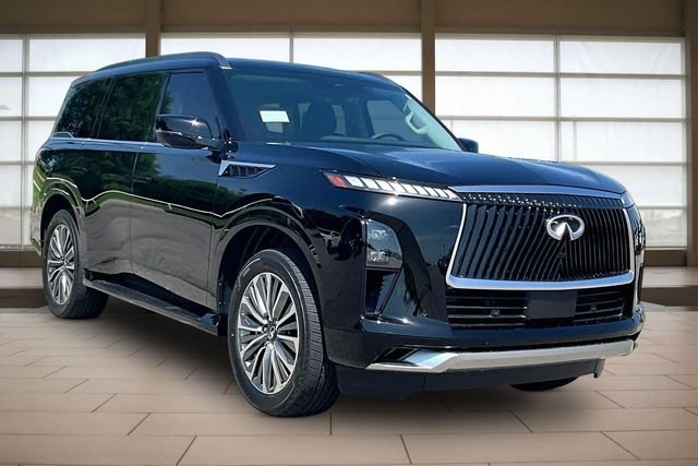 New 2027 BLACK OBSIDIAN INFINITI LUXE image 11