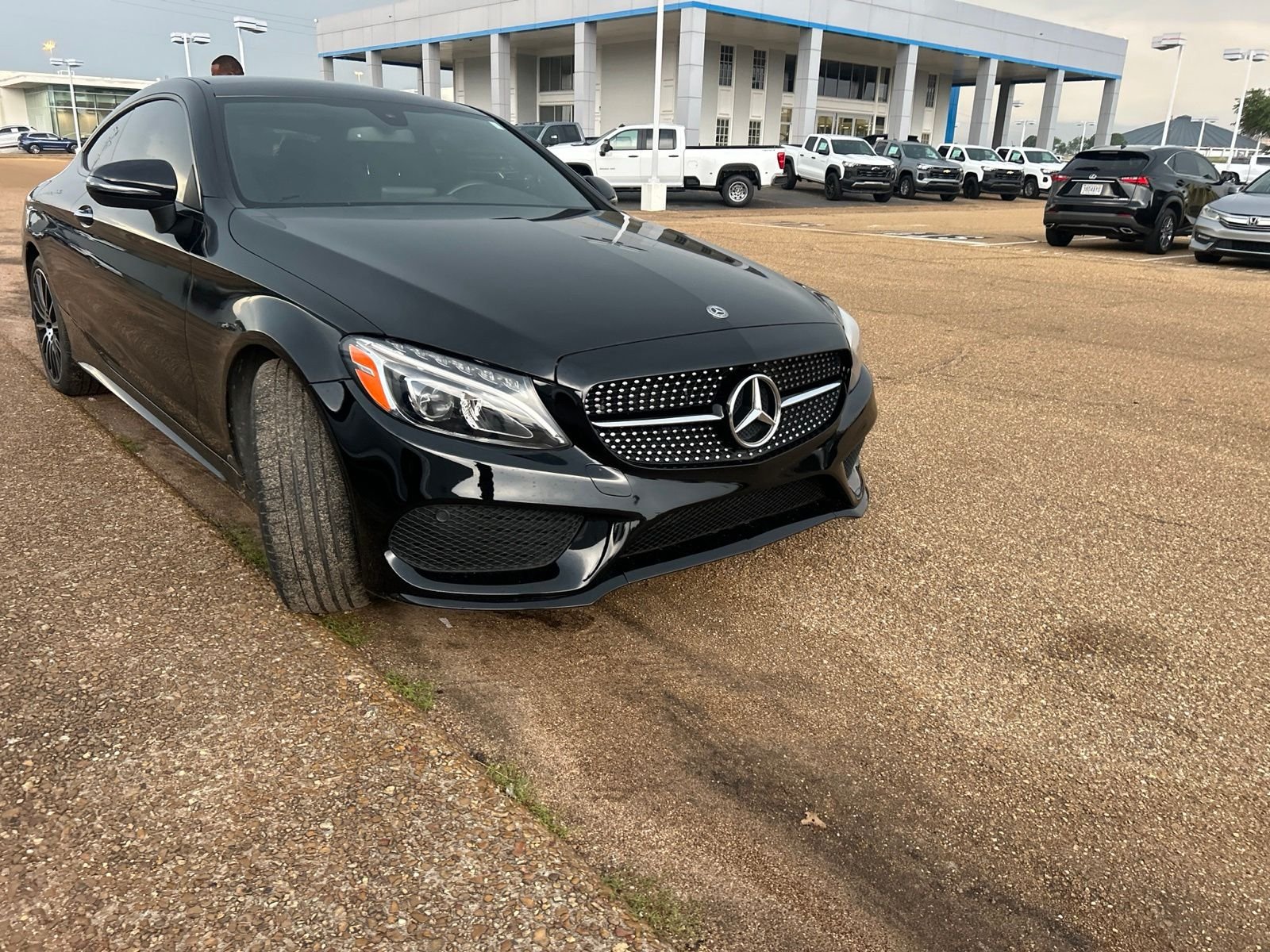 Used 2018 Black Mercedes-Benz C 300 image 23