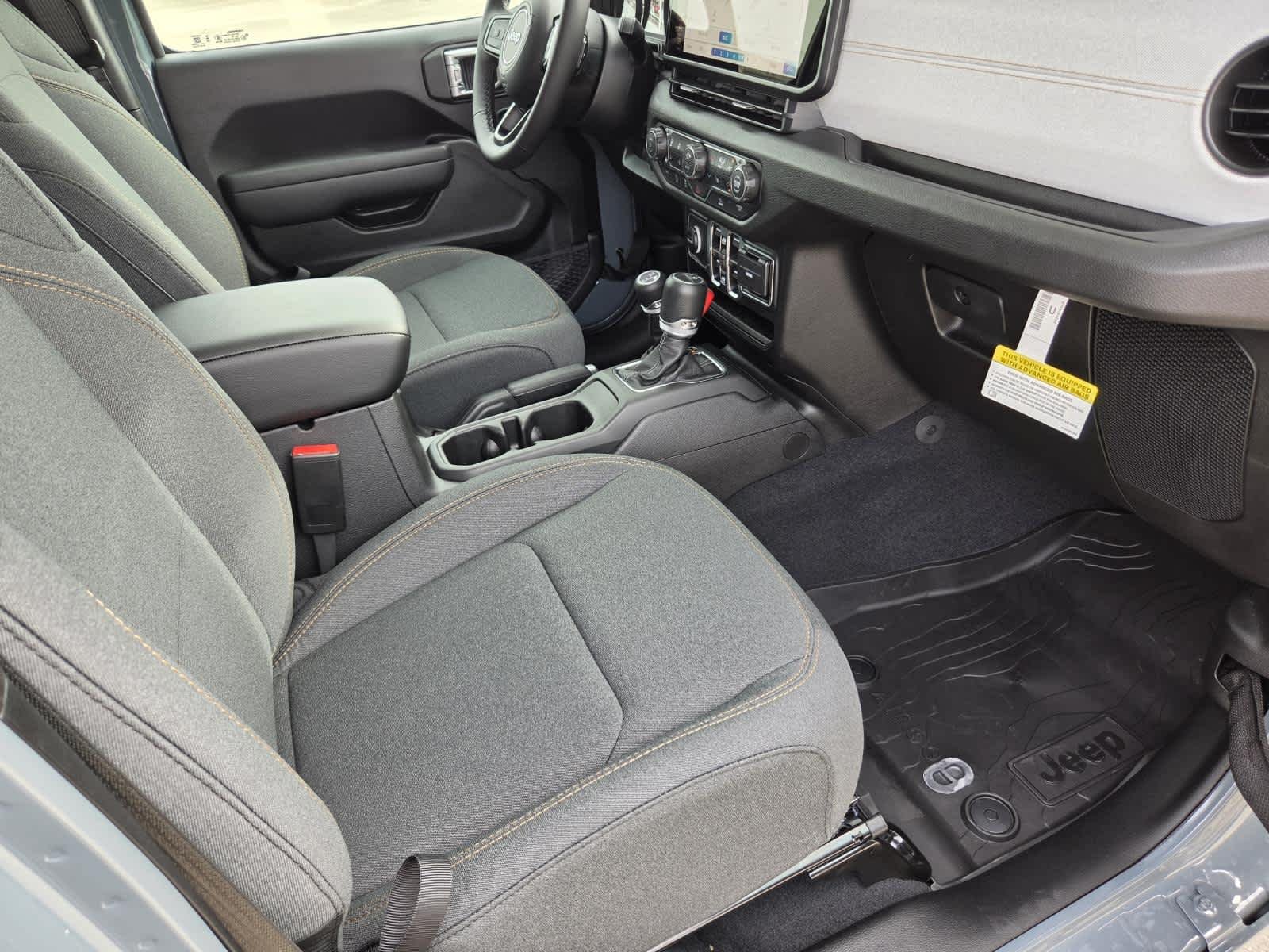 New 2026 Anvil Clear-Coat Exterior Paint Jeep Sport S image 9