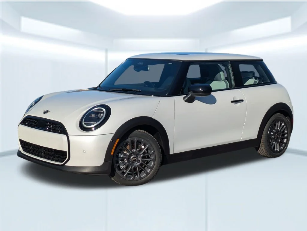 New 2026 White MINI  image 1