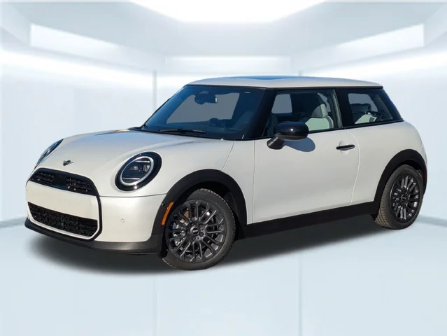 2026 MINI Cooper 