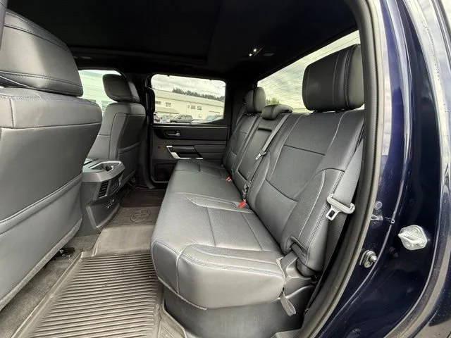 Used 2023 Blueprint Toyota Platinum image 13