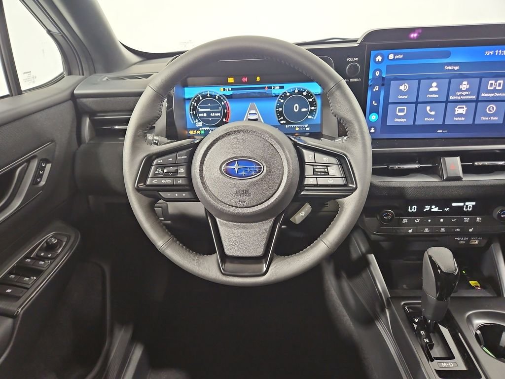 New 2026 Silver Subaru Limited image 13