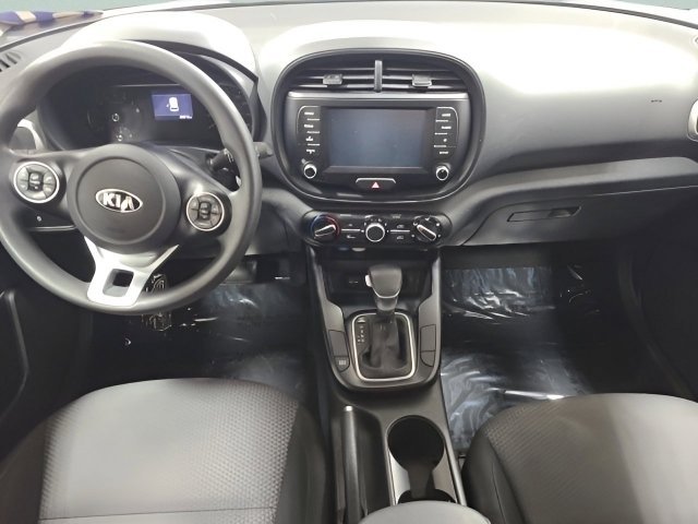 Used 2021 Kia Soul LX with VIN KNDJ23AUXM7746308 for sale in Fairfield, OH