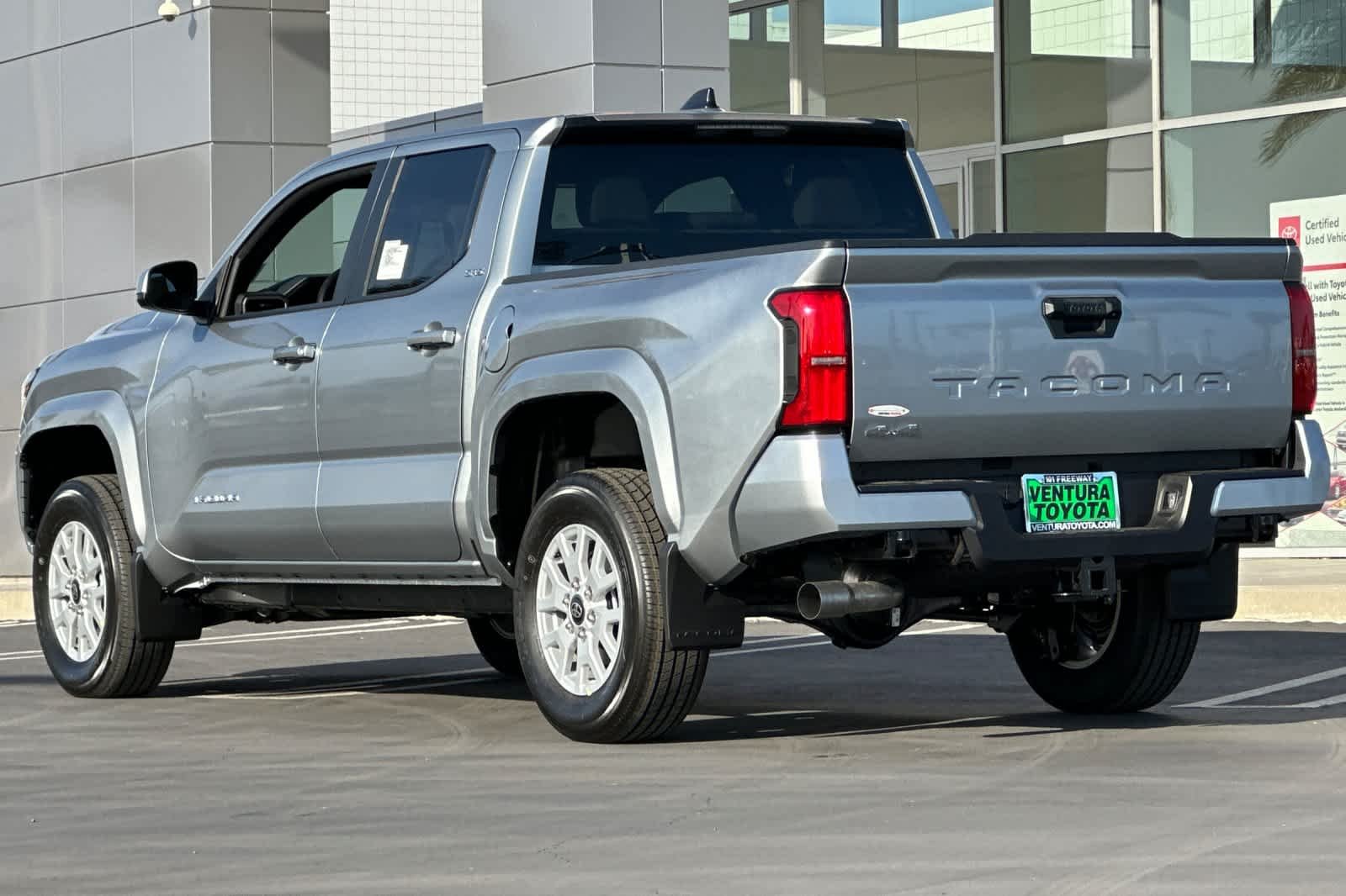 New 2026 Celestial Silver Metallic Toyota  SR5 image 6