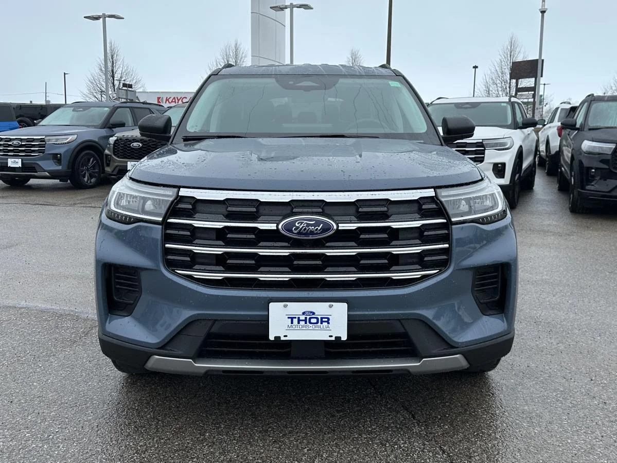 New 2026 Blue Ford Active 200a Pkg image 2