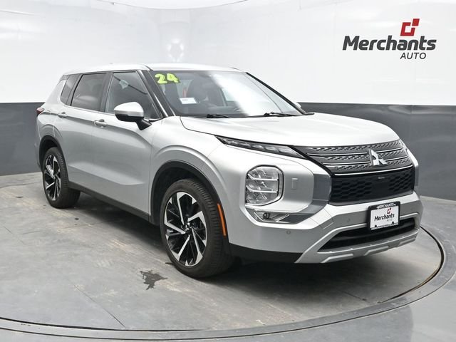 2024 Mitsubishi Outlander