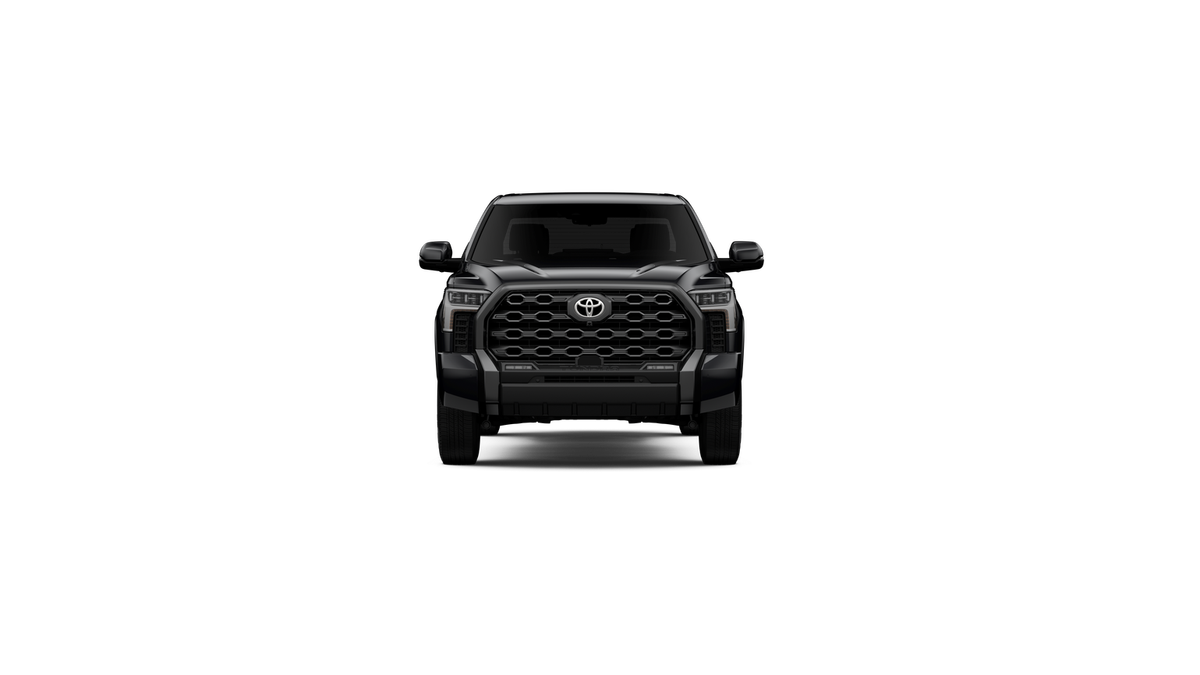 New 2026 Midnight Black Metallic Toyota Platinum image 17